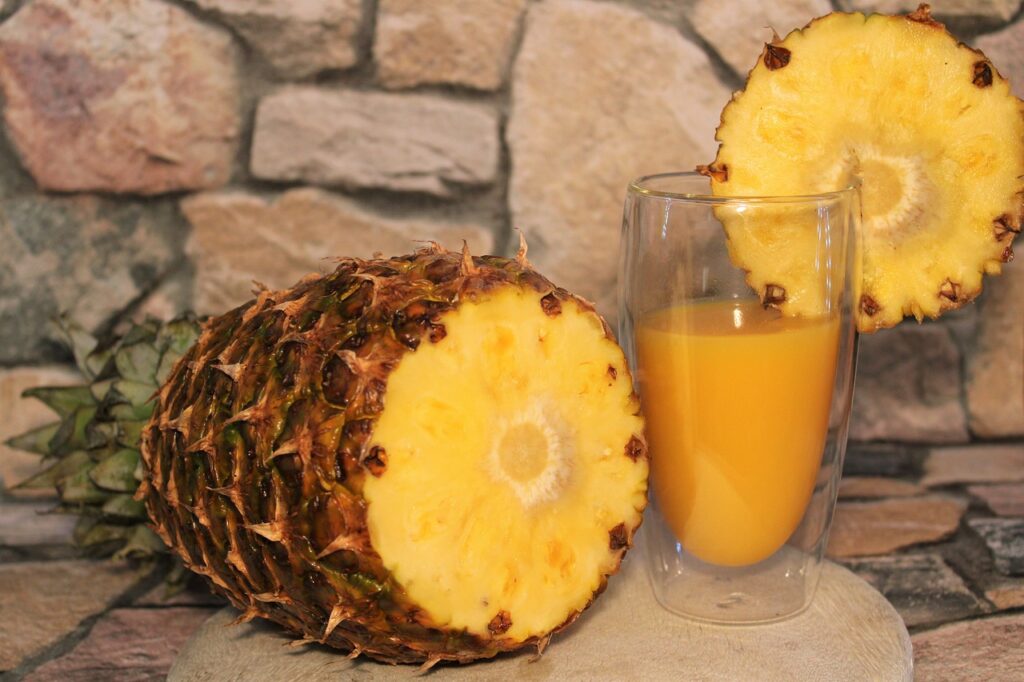 Is Pineapple Juice Good for Keto Diet?