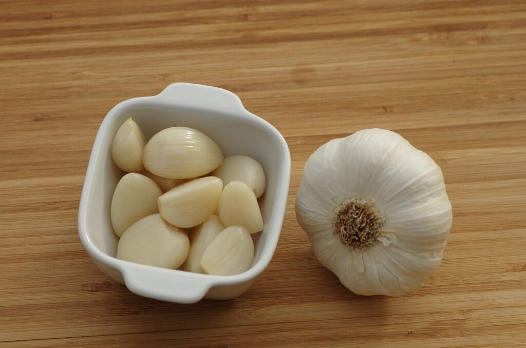 Garlic On Keto