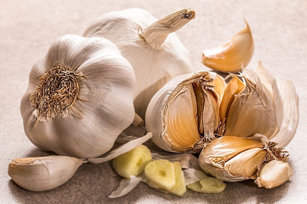 Garlic On Keto