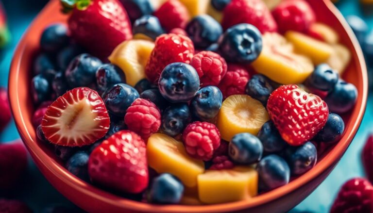 a guide to keto friendly vegetarian fruit snacks