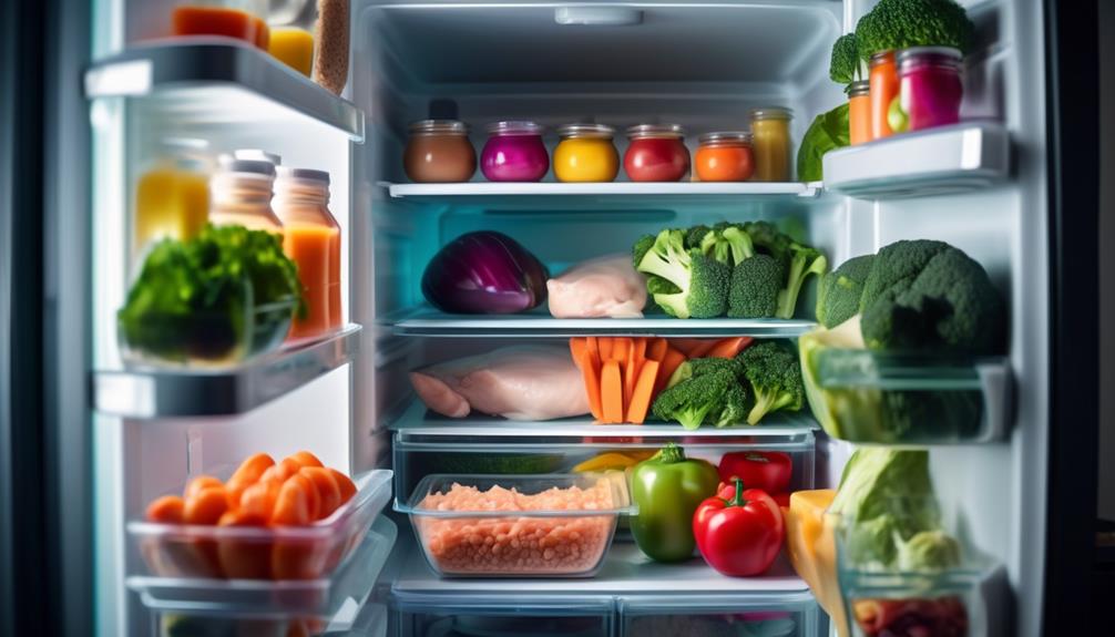 advantages of keto meal prep