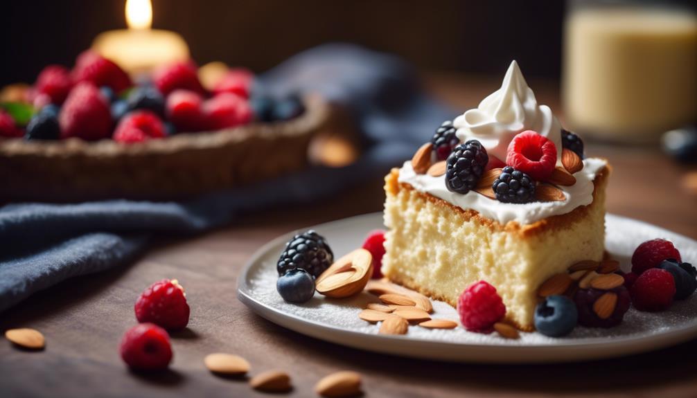 almond flour for keto