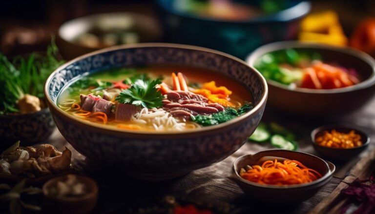 authentic keto friendly asian inspired soup recipes