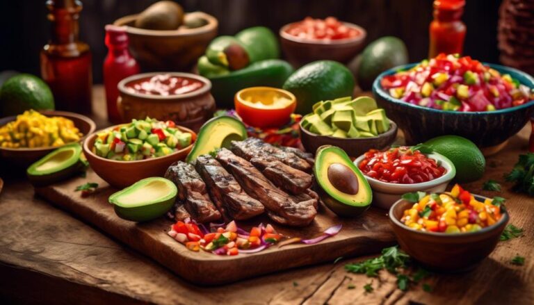 authentic mexican flavors keto friendly