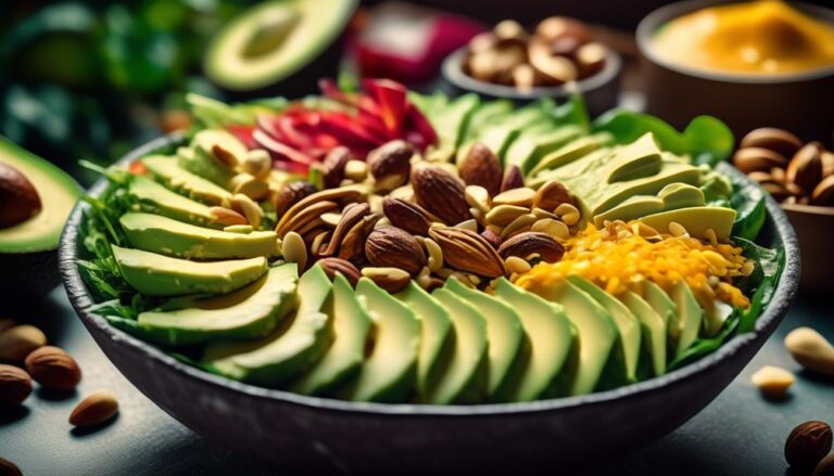 avocado recipes for high fat