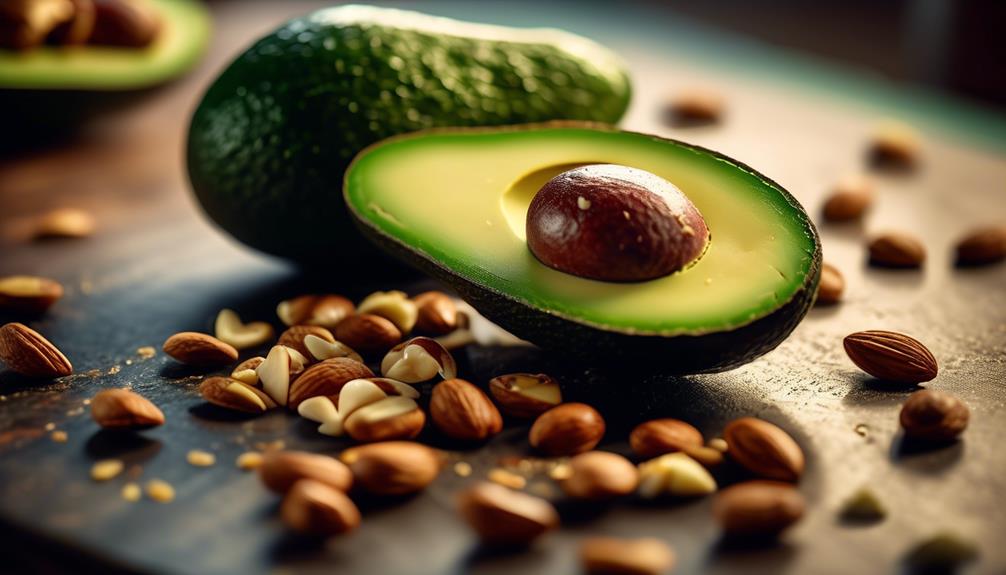 avocado s heart healthy advantages
