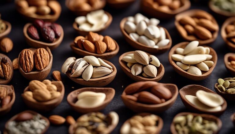 best keto nuts and seeds