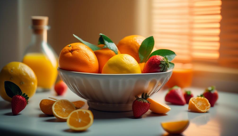 boosts immune system function