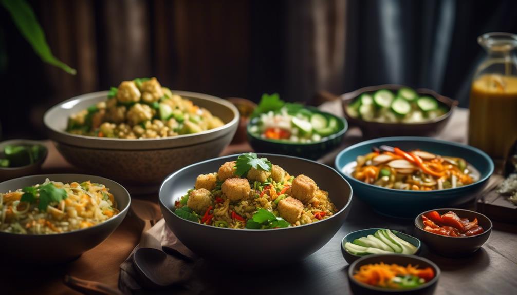 celebrating culinary variety and inclusivity