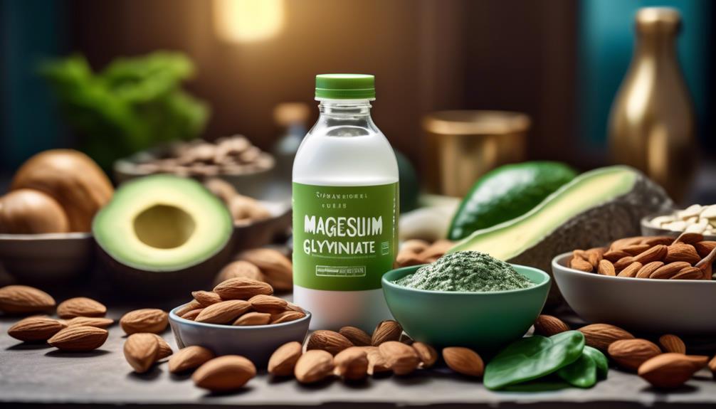 chelated magnesium for absorption