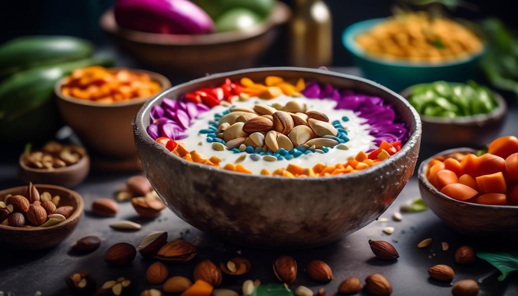 creamy dairy free alternative