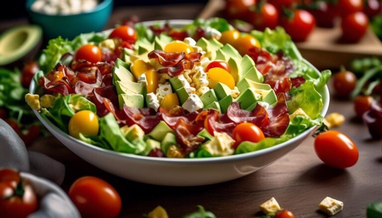 creative keto salad recipes