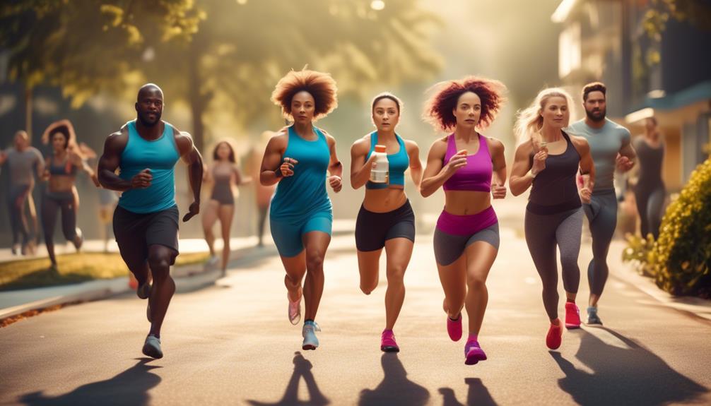 dairy free energy supplements explained