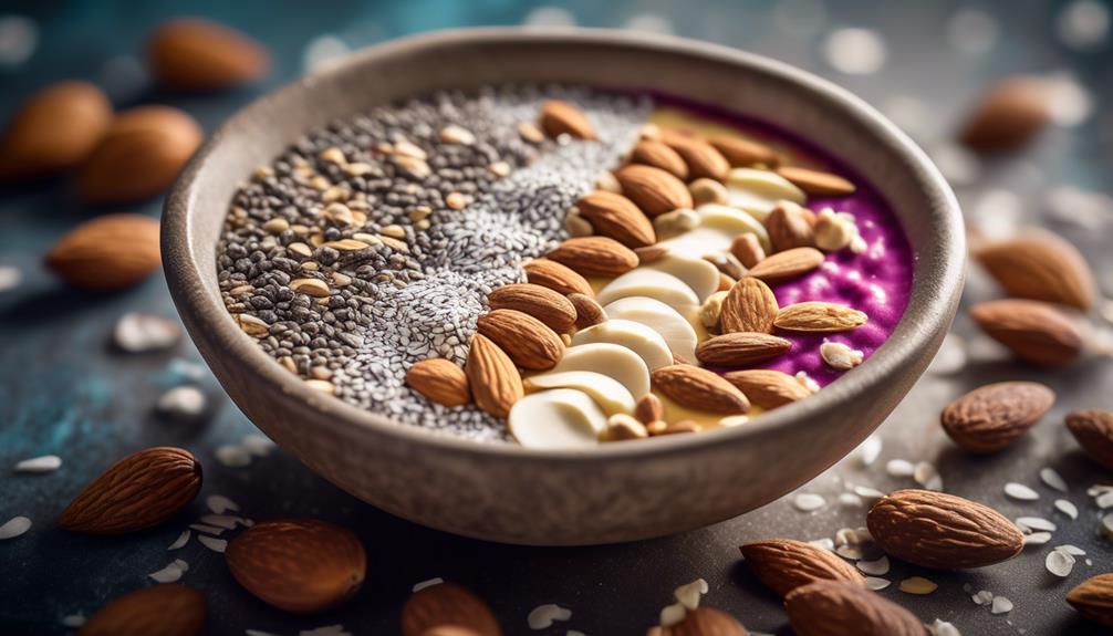 dairy free energy with nutrients