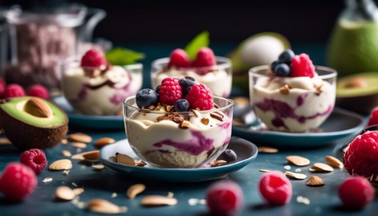 dairy free keto desserts lactose intolerant