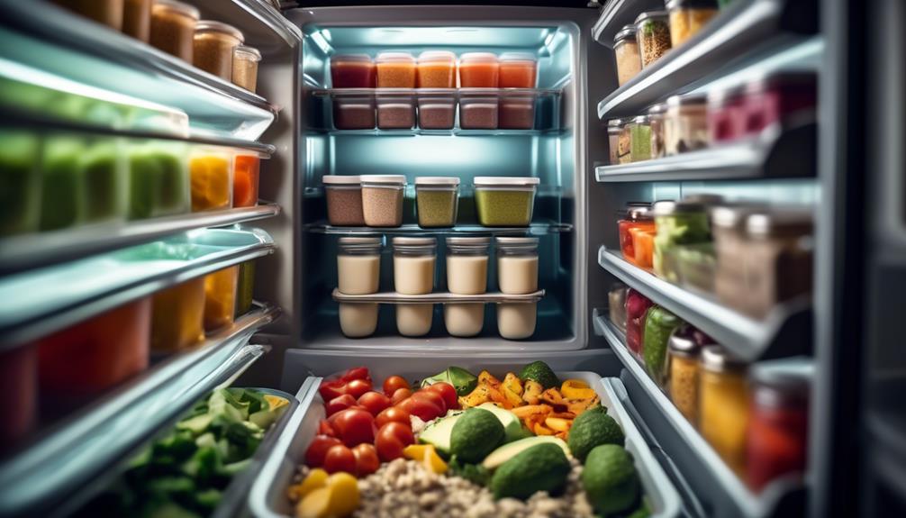 dairy free keto meal prep tips