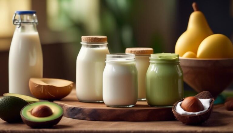 dairy free keto substitutes guide