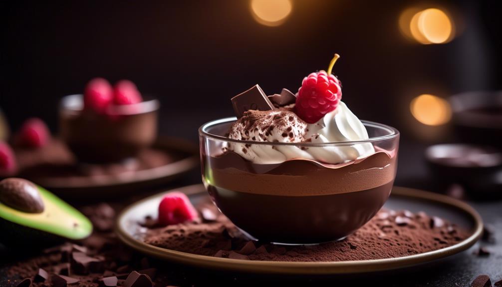 decadent vegan dessert recipe