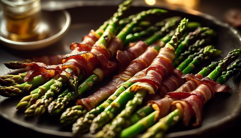 delicious bacon wrapped asparagus recipe