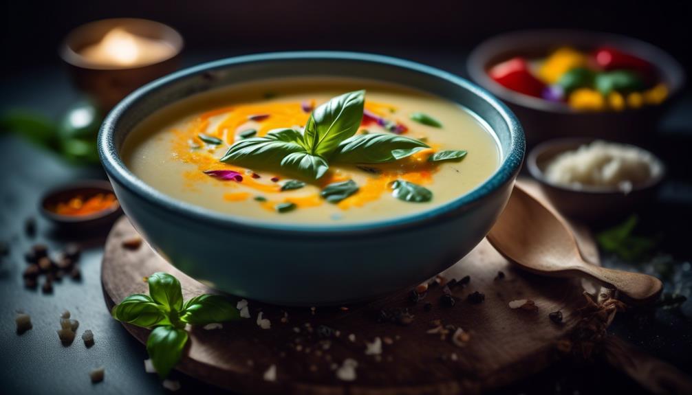 delicious keto soup recipe