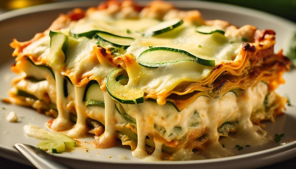 delicious low carb lasagna alternative