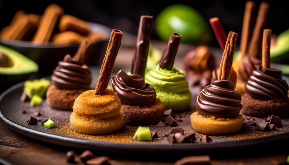 delicious low carb mexican desserts