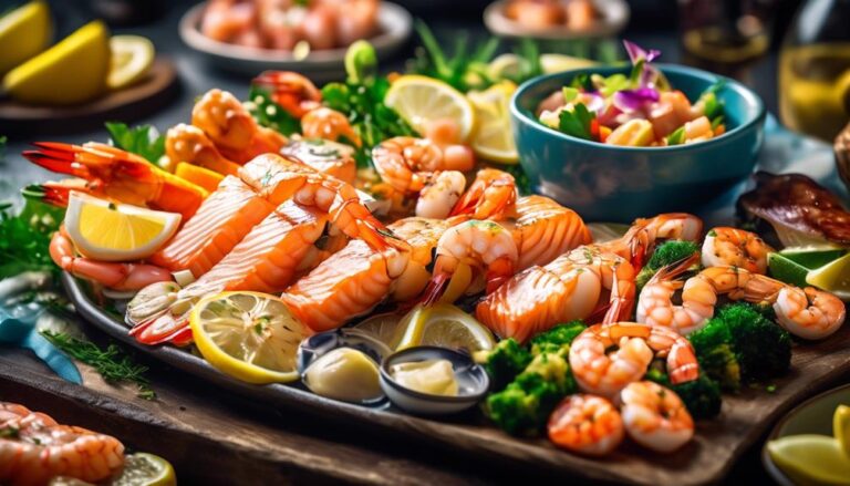 delicious low carb seafood recipes