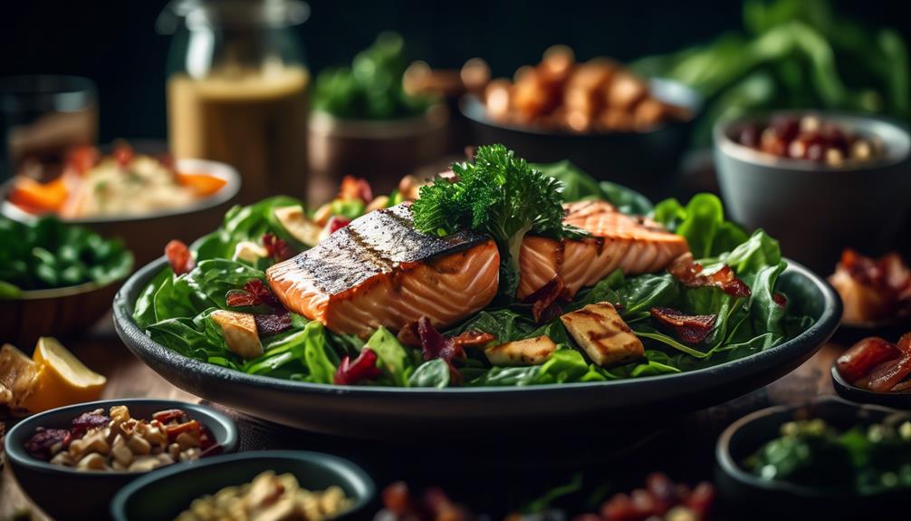 delicious protein options for meals