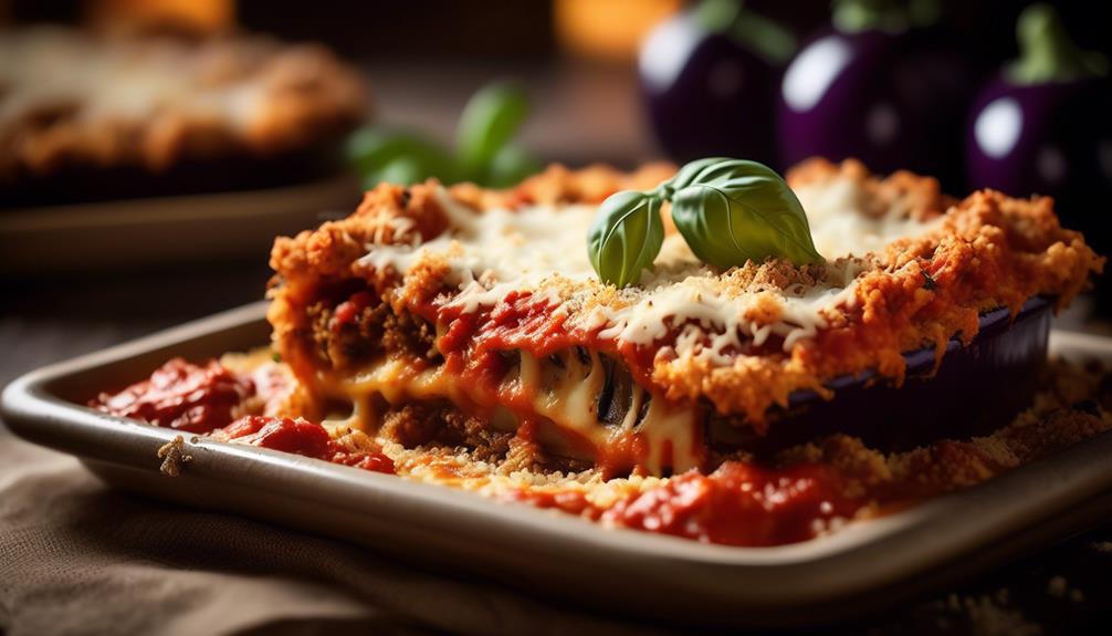 delicious vegetarian casserole recipe