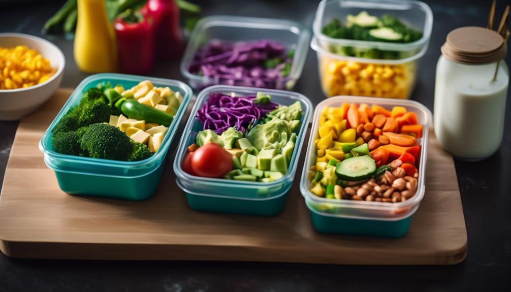 digestion friendly keto meal prep