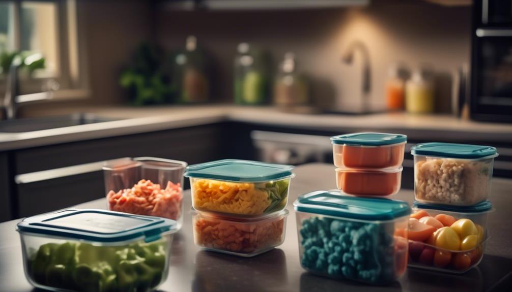 efficient meal prep for keto