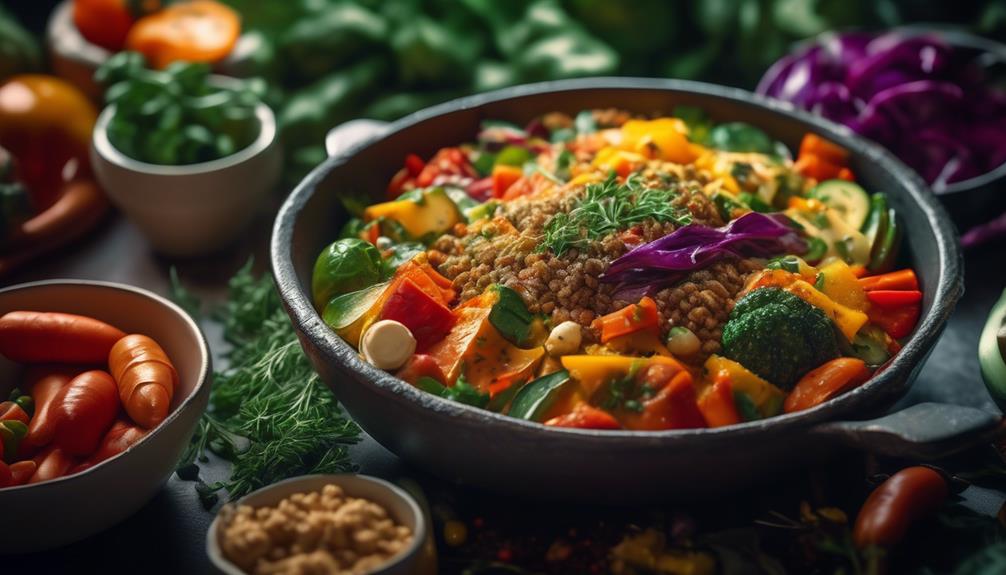 exploring culinary diversity and innovation