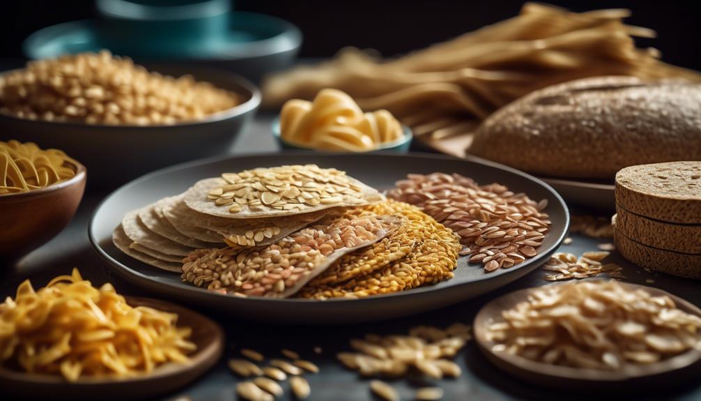 exploring low carb oat fiber