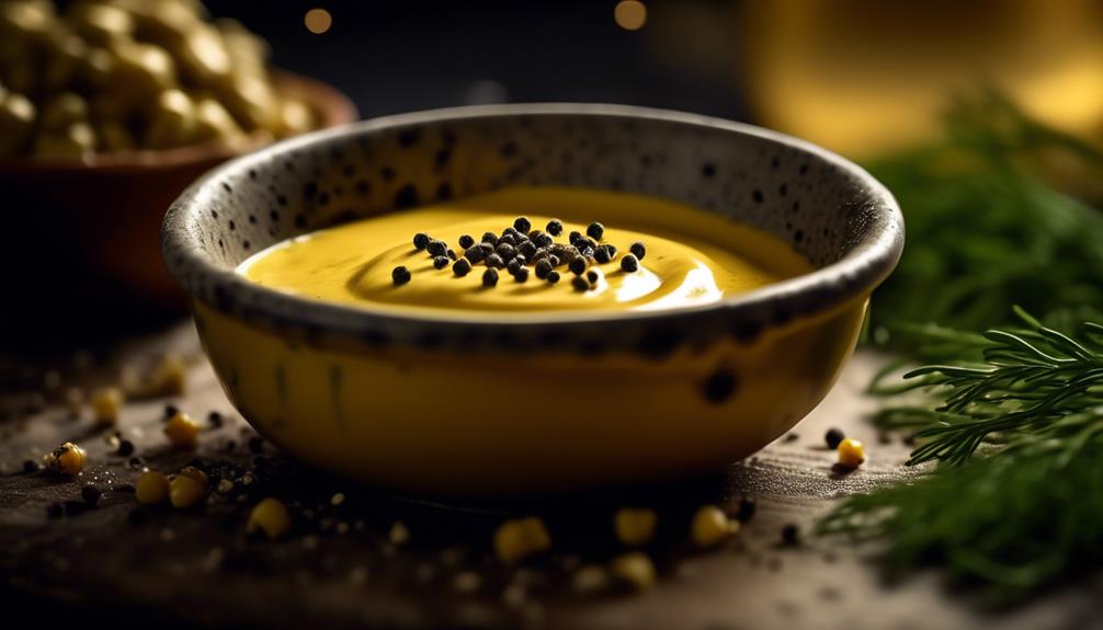 flavorful condiment for dipping