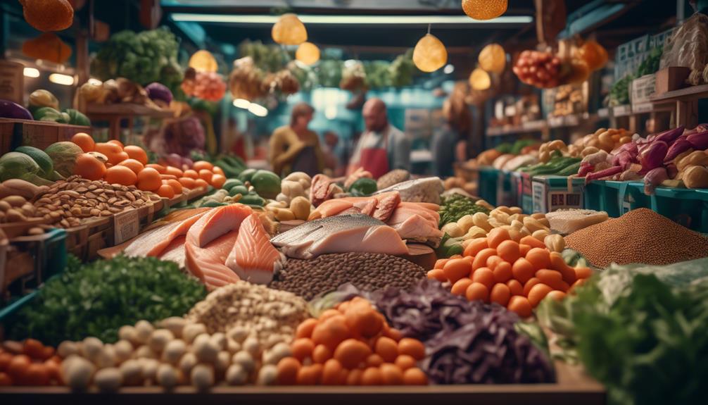 gluten free and keto diets