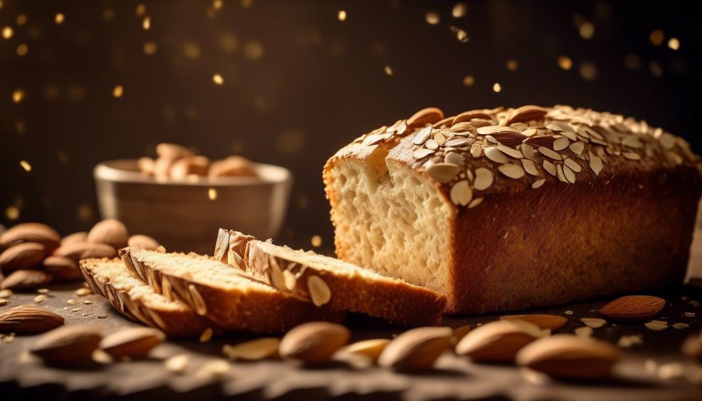gluten free bread alternative