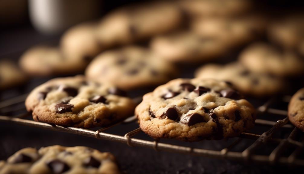 gluten free chocolate chip cookies
