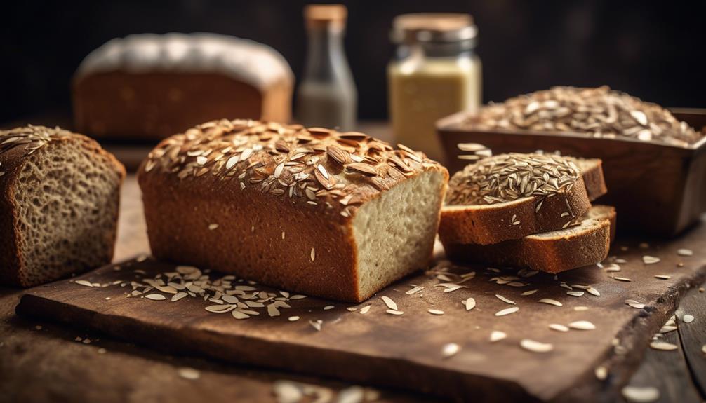 gluten free keto bread alternatives