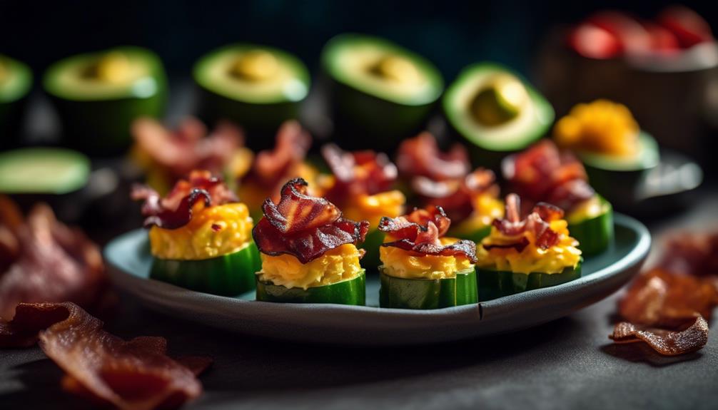 gluten free keto snacking advantages