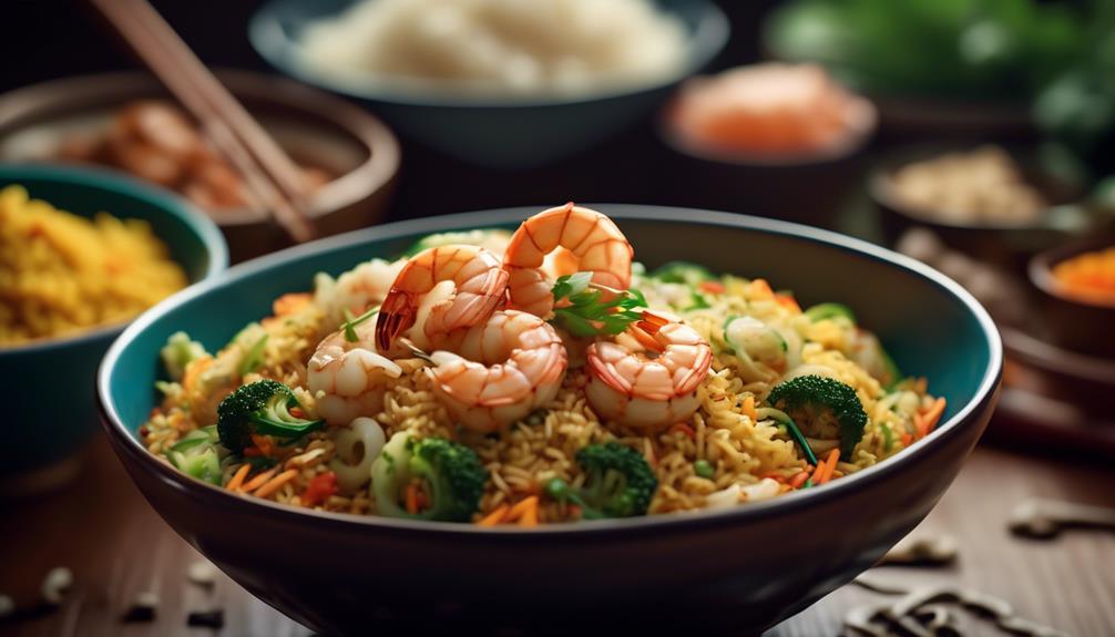 gourmet fusion cuisine experience