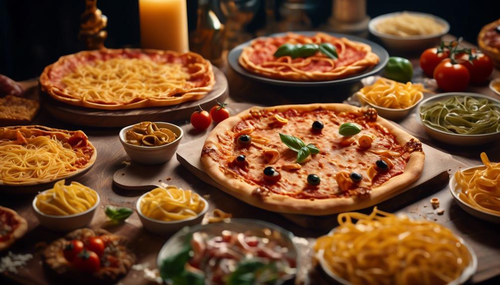 gourmet keto friendly pizza crusts and pasta recipes