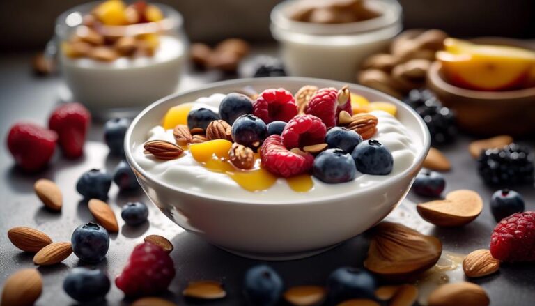 greek yogurt keto breakfast
