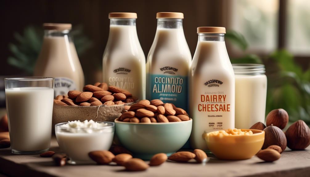 Why Are There DairyFree Vegetarian Keto Alternatives