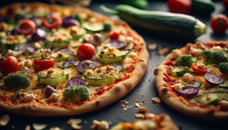 health conscious pizza crust options