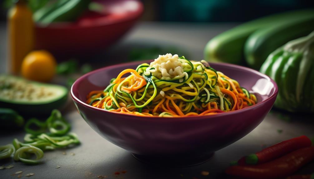 healthy alternative to pasta