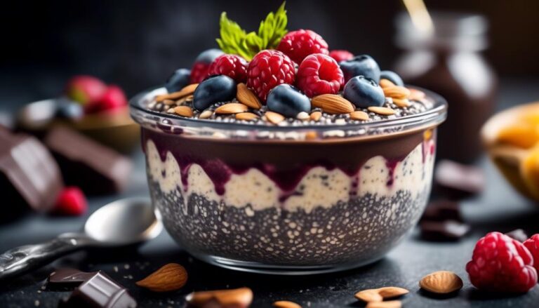 healthy and delicious chia pudding recipes