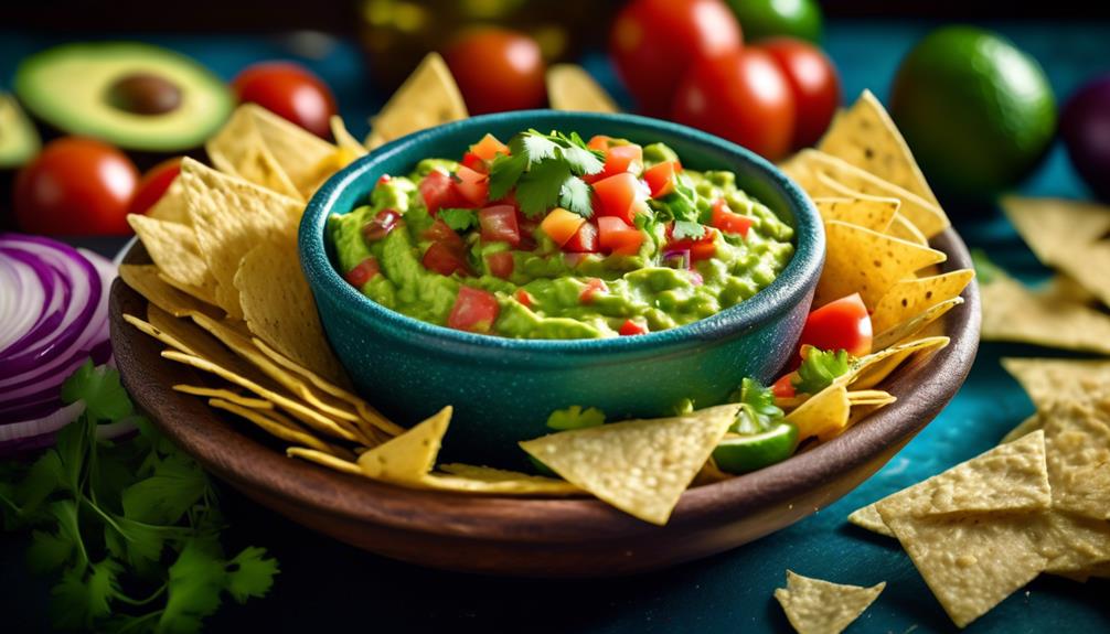 healthy and delicious dips