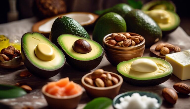 healthy fats for ketogenic diet