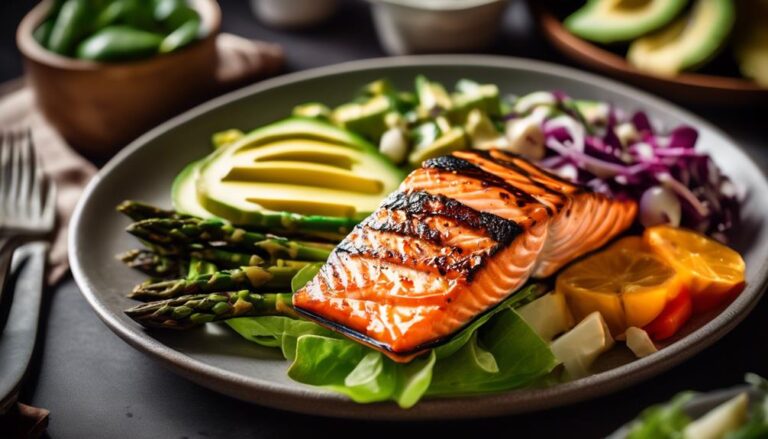 high protein keto meal ideas