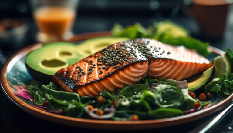 high protein keto meals optimize athletic performance
